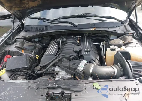 2023 Dodge Charger Scat Pack from USA, damaged, VIN 2C3CDXGJXPH572454